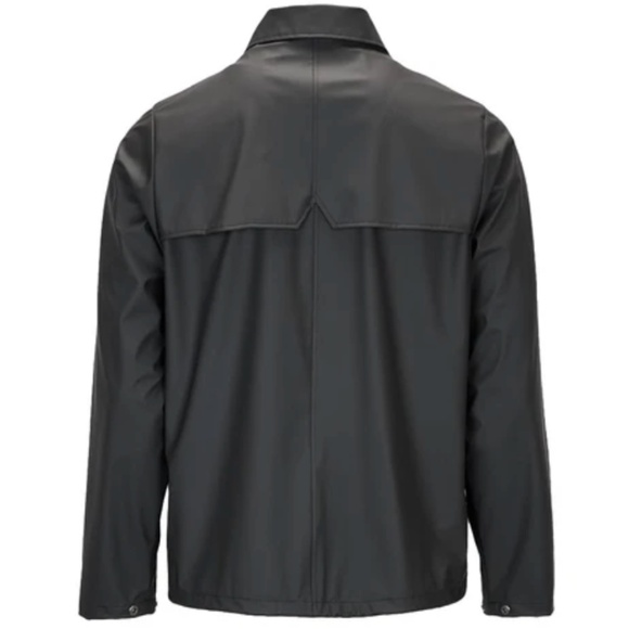 Rains Coach Jacket Size M/L - Picture 10 of 10